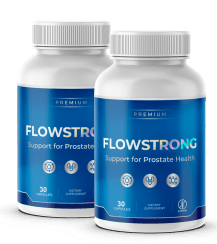 FlowStrong 2 bottles