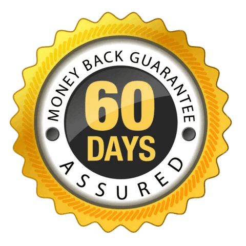 FlowStrong 60-day guarantee