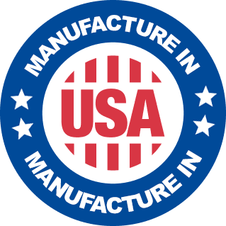 FlowStrong made in the USA